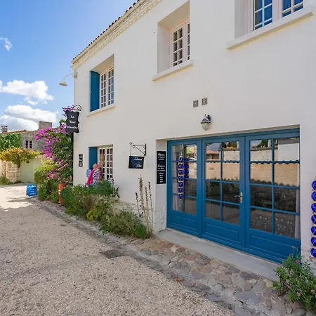 شقة La Presqu'ile Talmont-sur-Gironde