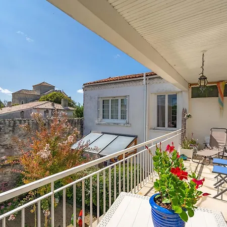 La Presqu'ile Talmont-sur-Gironde