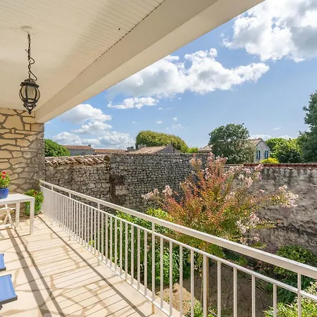 La Presqu'ile Talmont-sur-Gironde